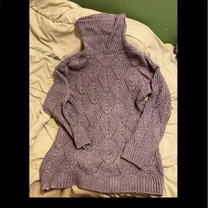 Super cozy turtle neck